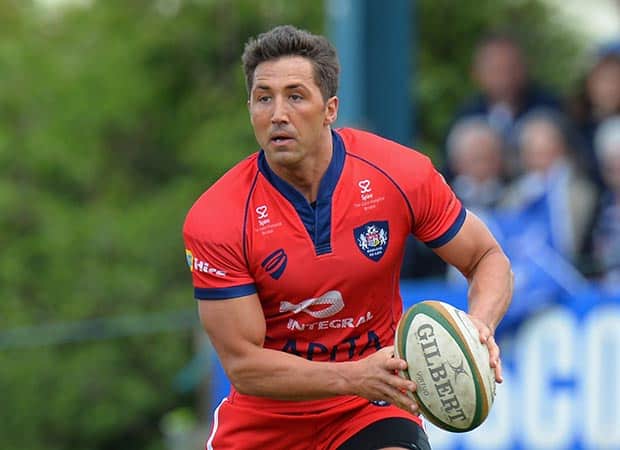 Why Do Rugby Players Shave Their Legs FluentRugby   Gavin Henson 