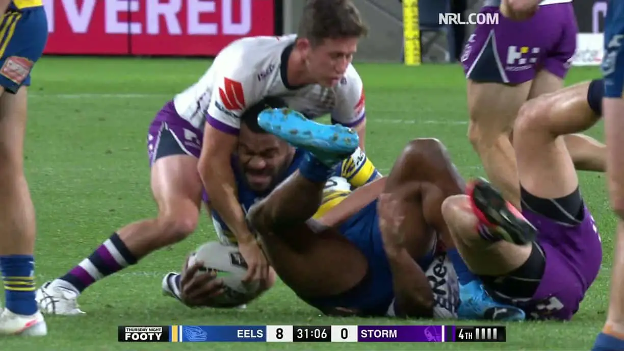 How Do You Tackle In Rugby League? FluentRugby