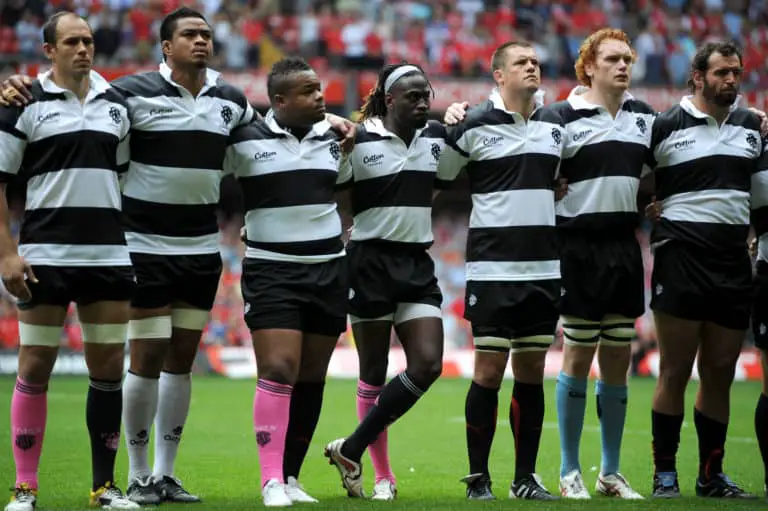 What Is The Barbarians Rugby Team? FluentRugby