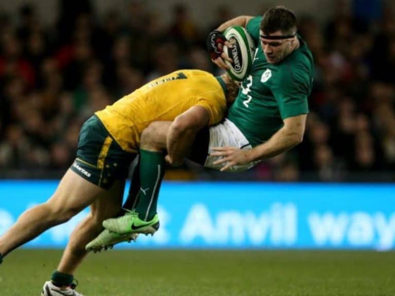 What Does A Flanker Do? FluentRugby