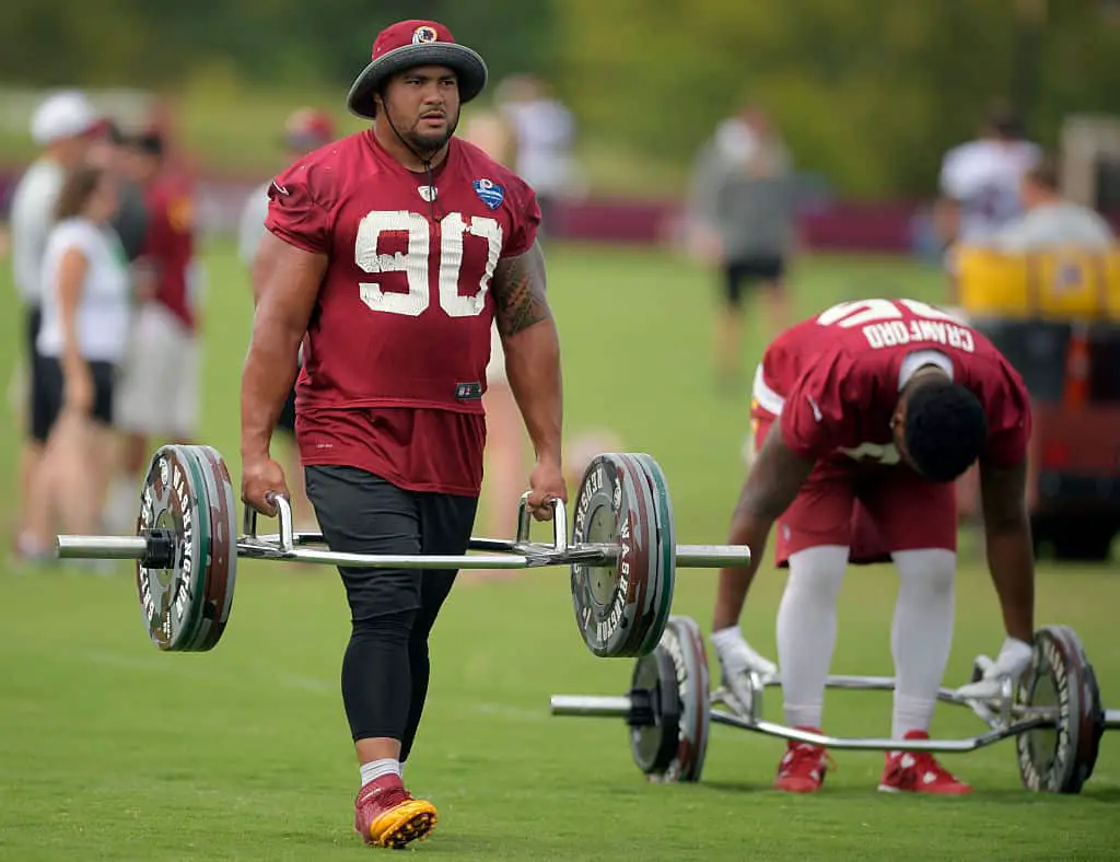 Do NFL Players Lift Weights During The Season FluentRugby